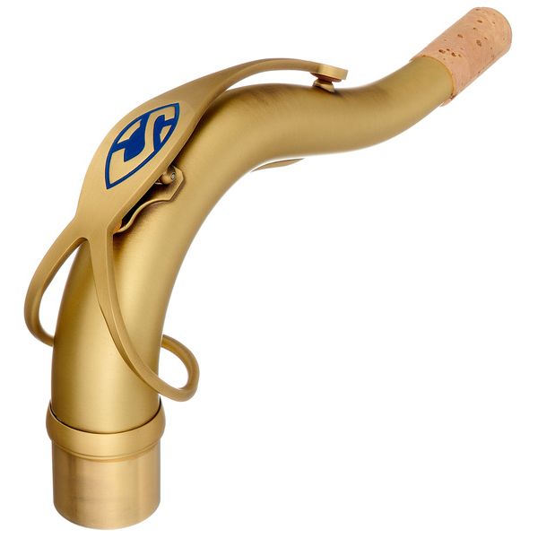 Selmer S-Neck Tenor Signature Patin.