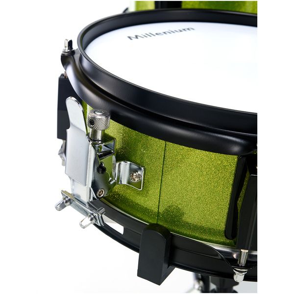 Millenium Youngster Drum Set Green