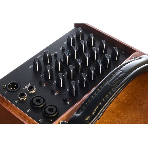 GRGuitar WDAC6 Acoustic Combo Wood