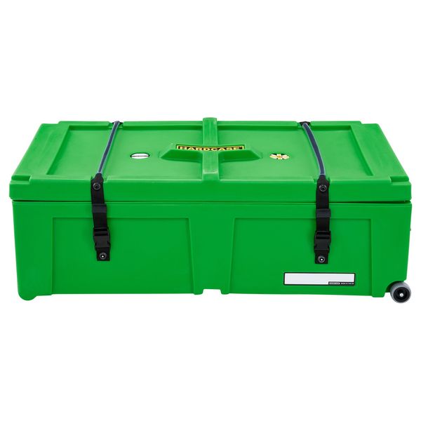 Hardcase 36" Hardware Case Light Green