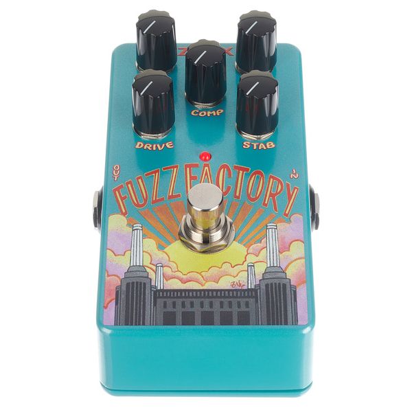 Z.Vex Fuzz Factory Vertical