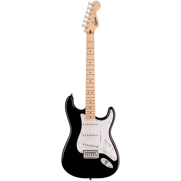 Squier Sonic Stratocaster Pack BK