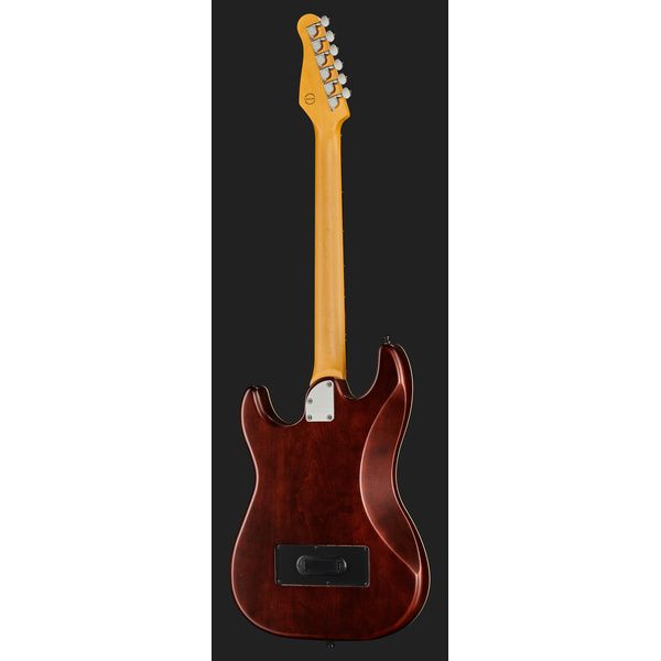 Godin G-Tour Nylon Matte Black EQ