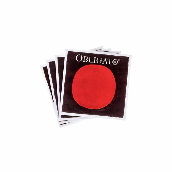 Pirastro Obligato Violin 1/4-1/8 KGL