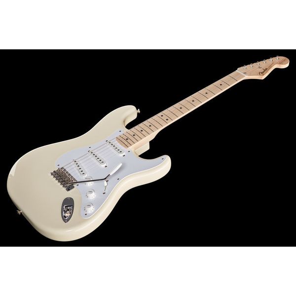 Fender Clapton Strat Signature OW