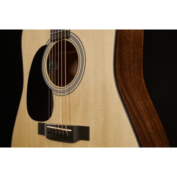 Martin Guitar D-12E Sitka Sapele LH