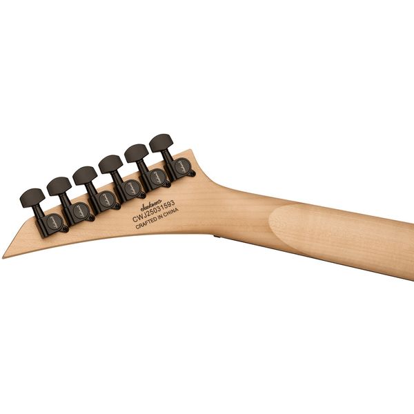 Jackson JS1X DK Minion AH FB SFTY OR