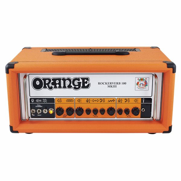 Orange Rockerverb 100H MKIII