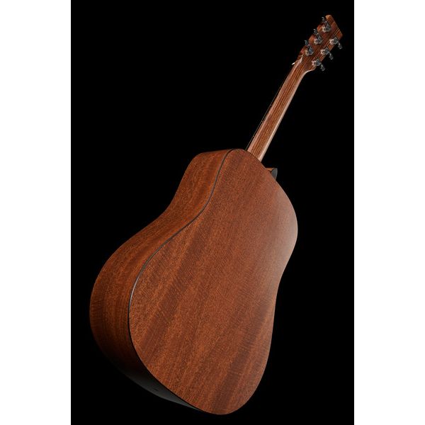 Martin Guitar DX1EL-03 Mahogany LH
