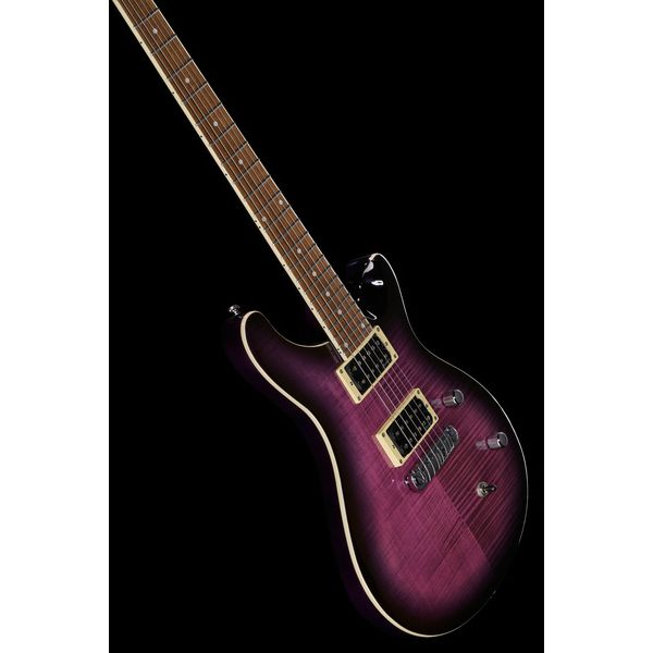 Harley Benton CST-24 Purple Burst