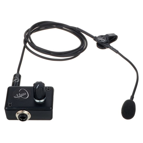 Myers Pickups The Master Flute