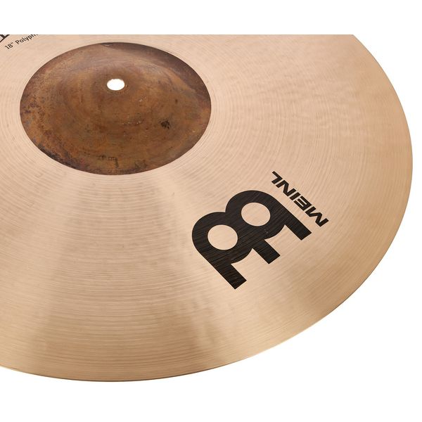 Meinl 18" Byzance Polyphonic Crash