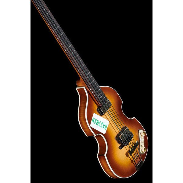 H&ouml;fner Violin Roof Top Bass 69