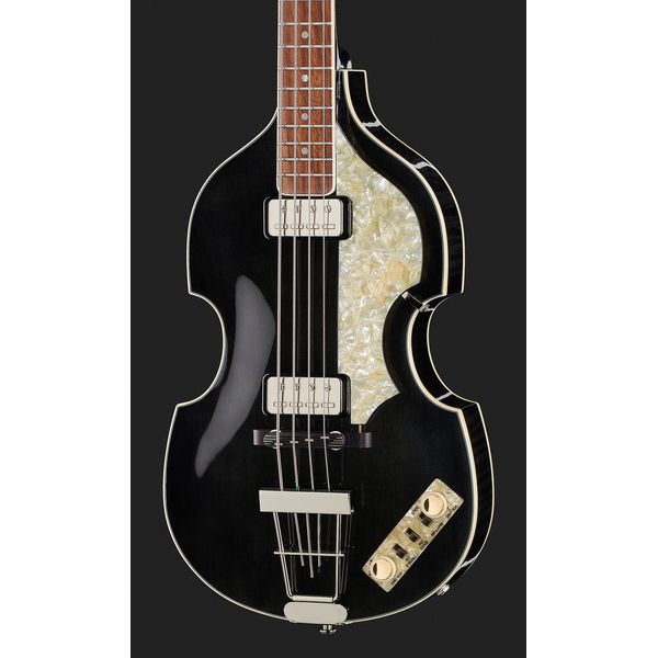 H&ouml;fner HCT-500/1-BK Violin Bass CT