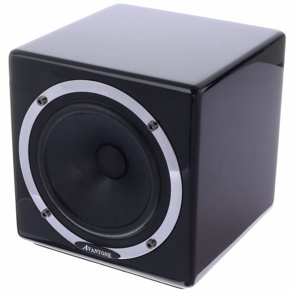 Avantone MixCubes Active Black Single