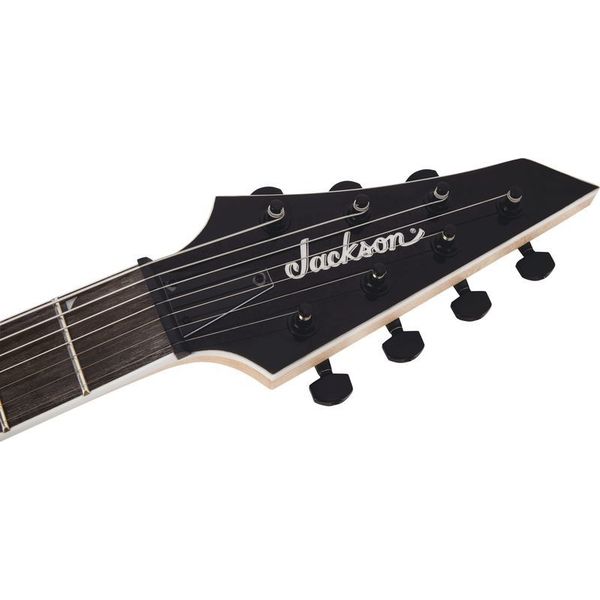 Jackson JS22Q-7 DKA Dinky JS TrBlBurst