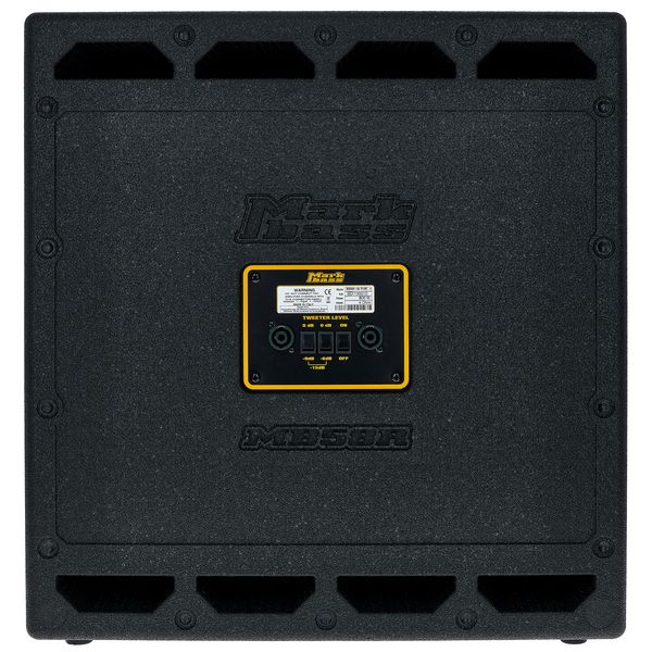 Markbass MB58R 122 Pure Box 4