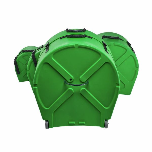 Hardcase HFUSION2 F.Lined Set L.Green