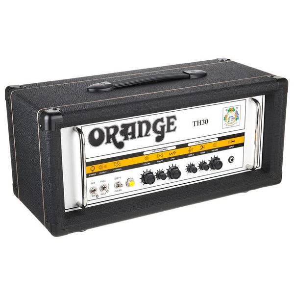 Orange TH30H-BLK