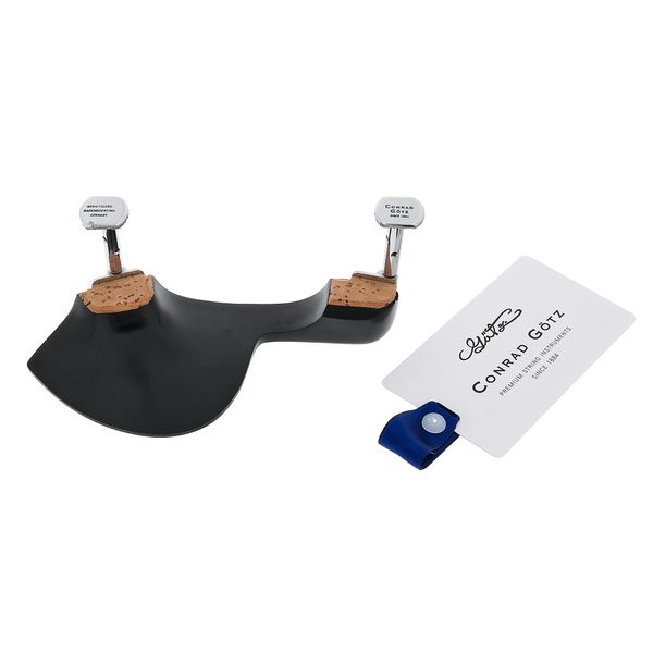 Conrad G&ouml;tz ZK 271 Violin Chinrest Milano