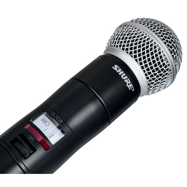 Shure QLXD2/SM58 G51
