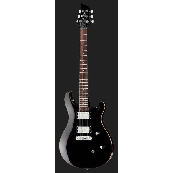 Harley Benton CST-24 BK Bundle