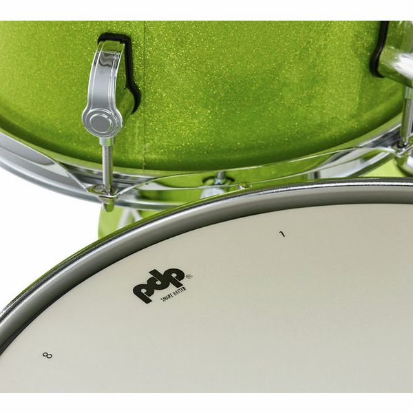 DW PDP New Yorker Shell Set Green
