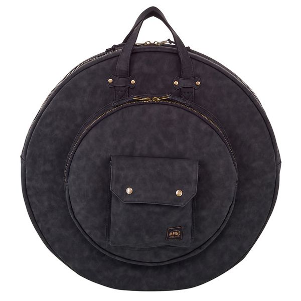 Meinl 22" Vint. Hyde Cymbal Bag BK