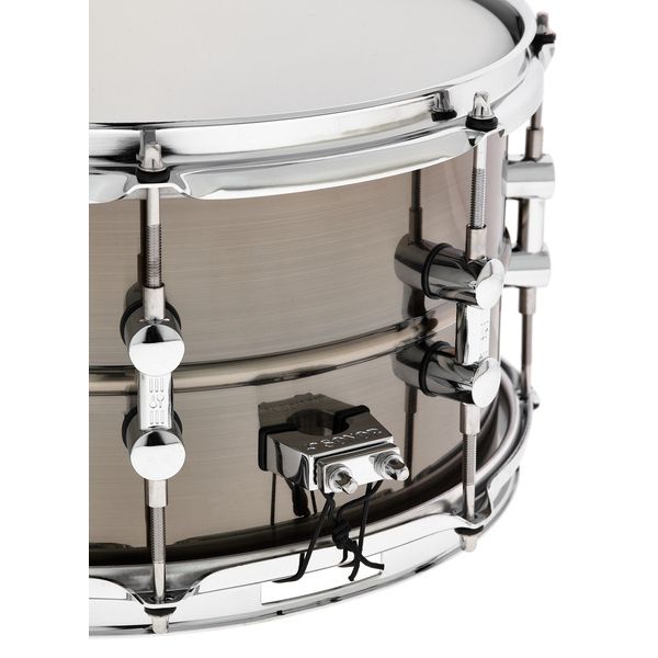 Sonor 13"x07" Kompressor Brass Snare