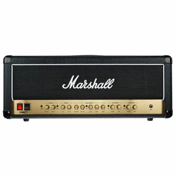 Marshall DSL100HR