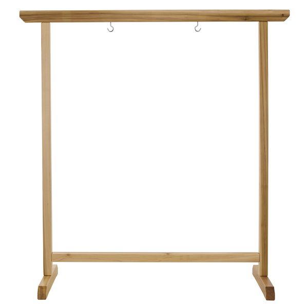 Thomann Wooden Gong Stand HGS 120