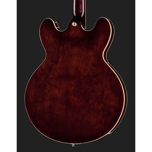 Epiphone Casino Vintage Sunburst LH