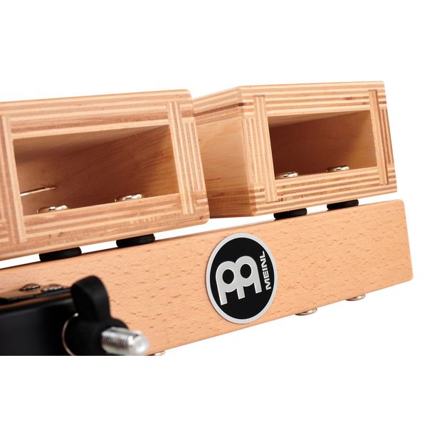 Meinl Wood Temple Block Set