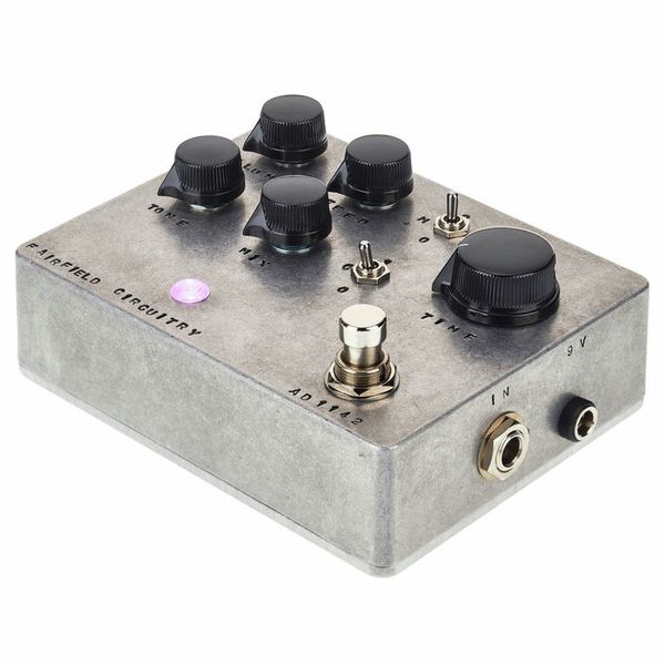 Fairfield Circuitry Meet Maude