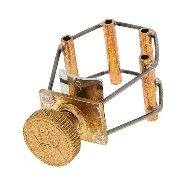 Francois Louis Ultimate Soprano Sax Brass M