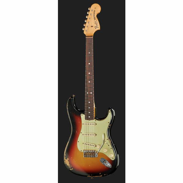 Fender Michael Landau 68 RelicStratSB