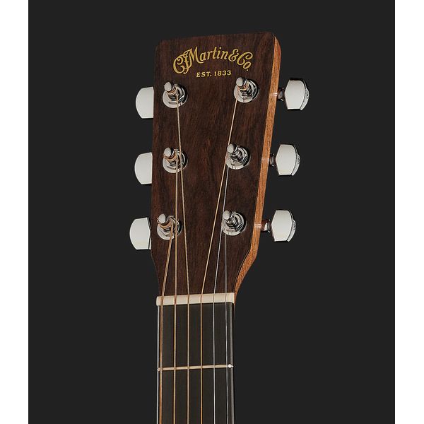 Martin Guitar GPC-13E Burst Ziricote