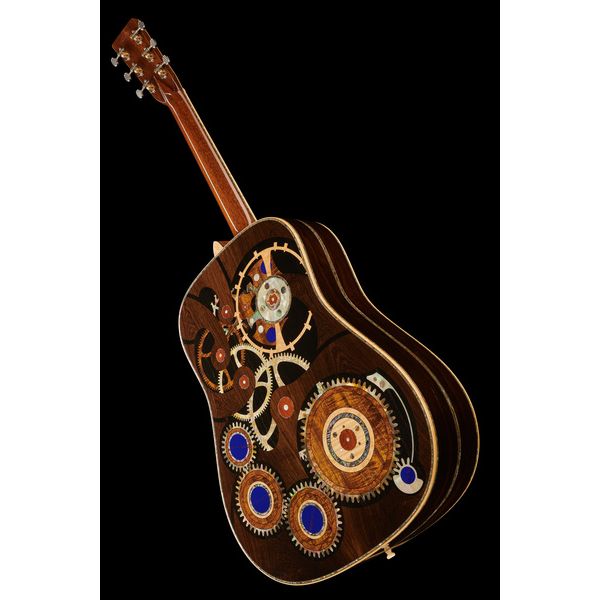 Martin Guitar D-200 Deluxe