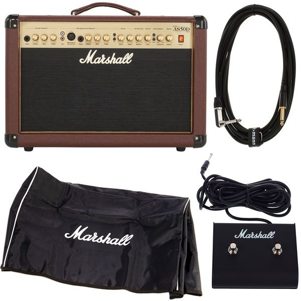 Marshall AS50D Bundle