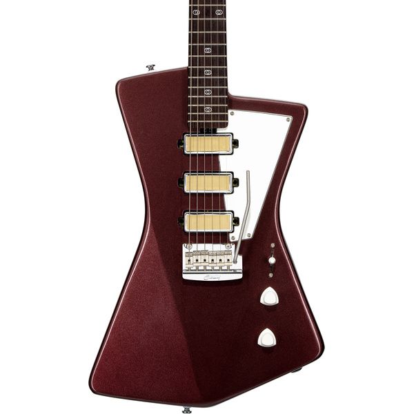 Sterling by Music Man ST. Vincent Goldie Velveteen