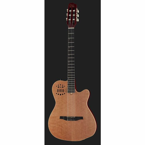 Godin ACS Nylon Slim NT Cedar