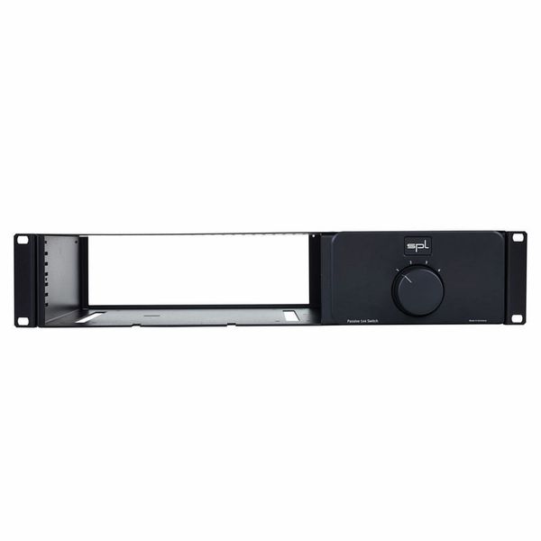 SPL Phonitor Expansion Rack black