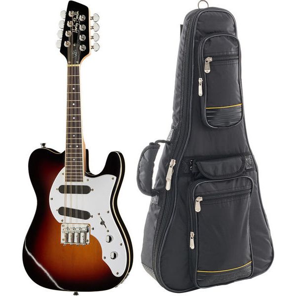 Harley Benton MA-500 SB w/Bag