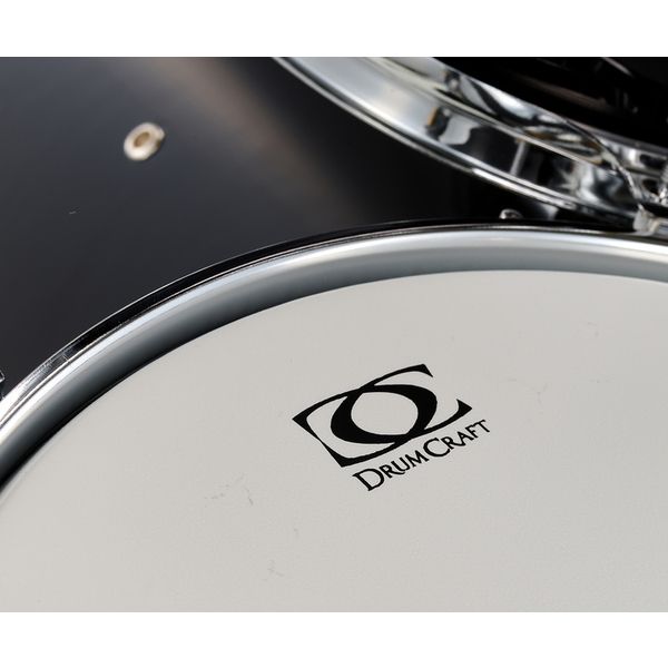 DrumCraft Series 3 Standard Impulz Black
