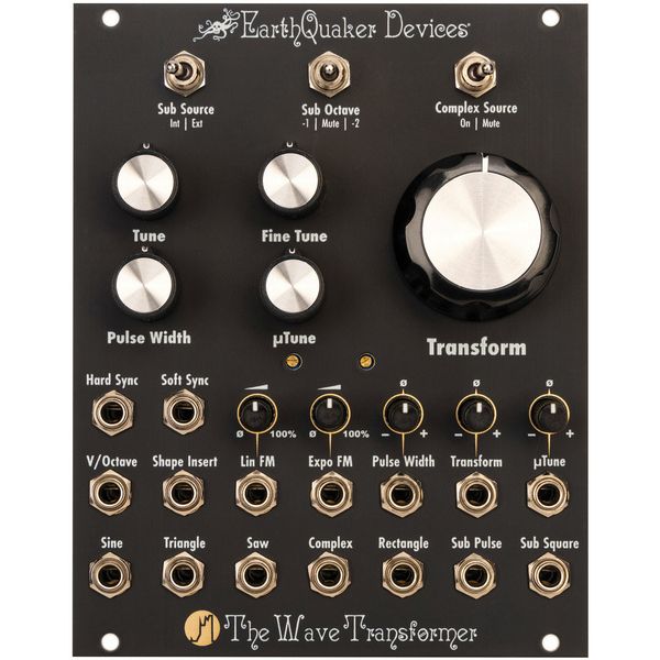 EarthQuaker Devices The Wave Transformer