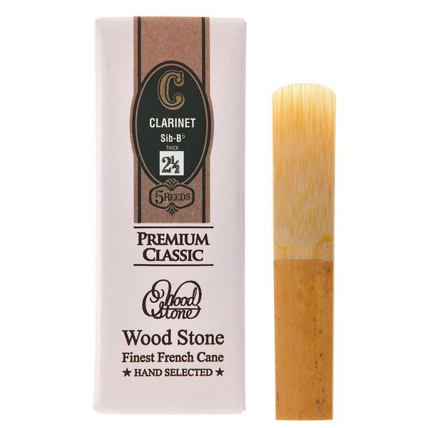 Wood Stone Ishimori Bb-Clarinet 2.5