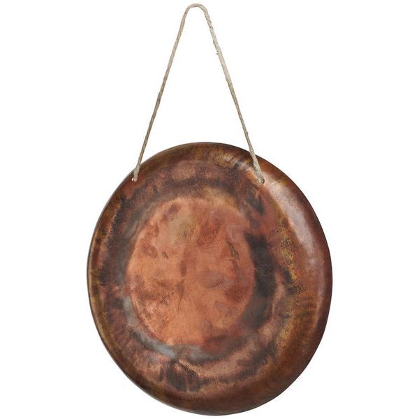 Eichenwurzel Bronze Gong Solfeggio 528Hz