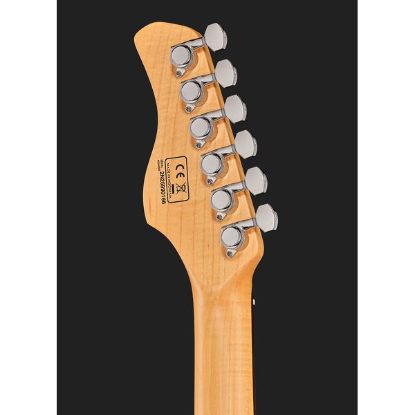 Larry Carlton J5 White