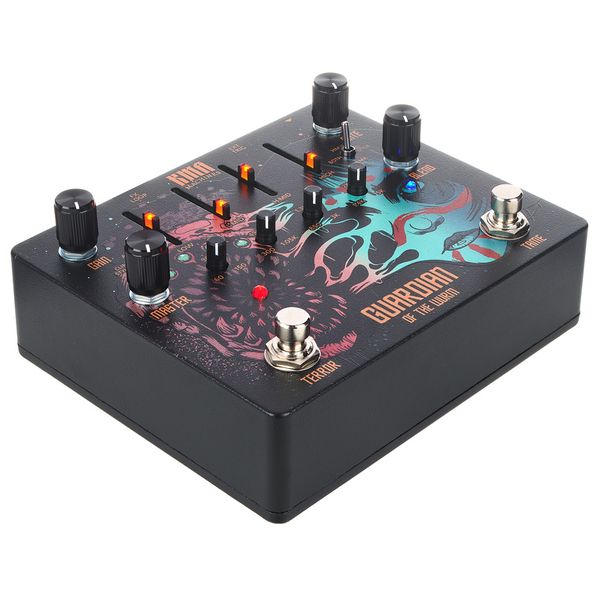 KMA Audio Machines Guardian of the Wurm Dist.