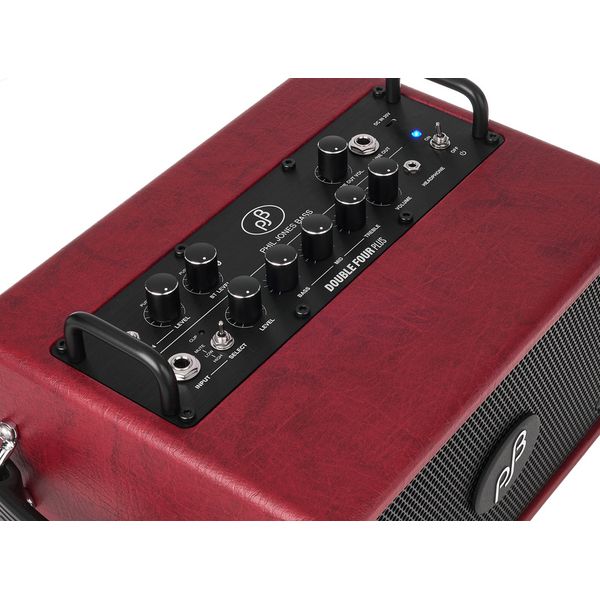 Phil Jones Double Four Plus BG-80 RD